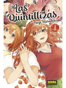 Compra Las Quintillizas 01 de Norma Editorial al mejor precio (8,55 €)