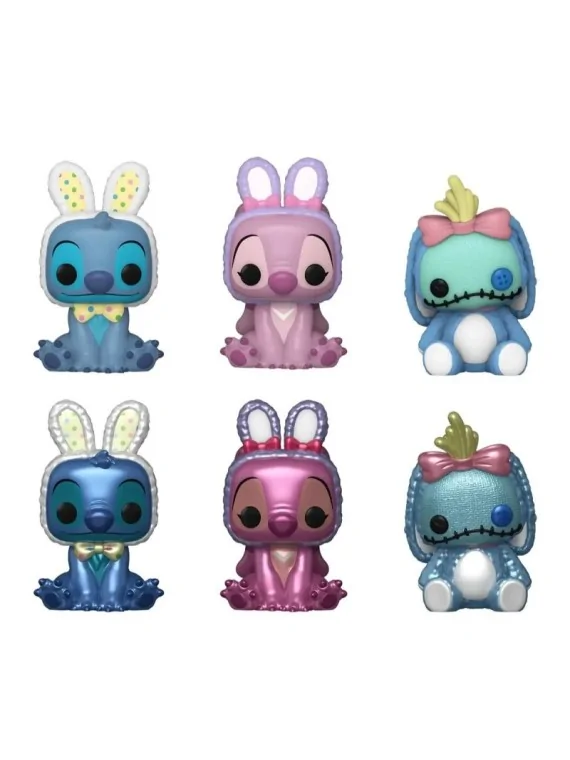 Compra Funko Bitty POP! Lilo & Stitch (1) de Funko al mejor precio (5,