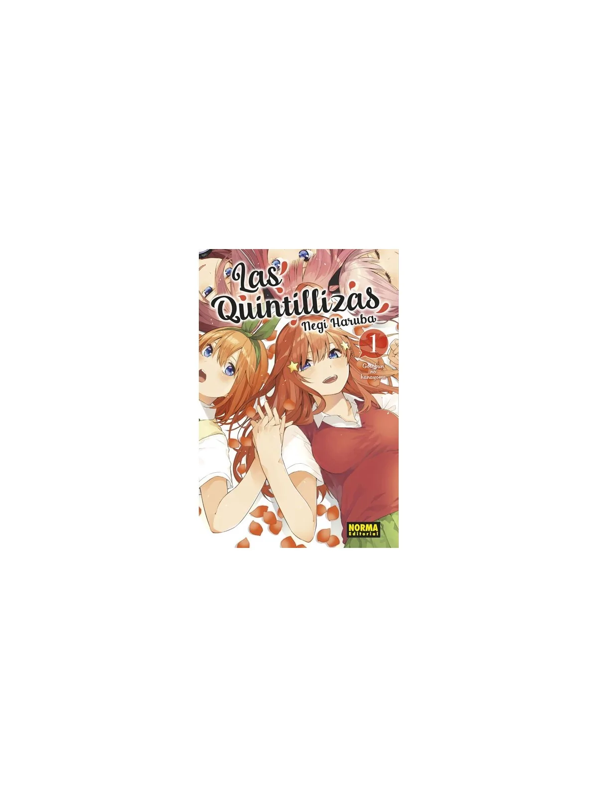 Compra Las Quintillizas 01 de Norma Editorial al mejor precio (8,55 €)