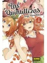 Compra Las Quintillizas 01 de Norma Editorial al mejor precio (8,55 €)