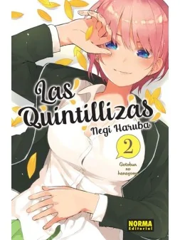 Compra Las Quintillizas 02 de Norma Editorial al mejor precio (8,55 €)