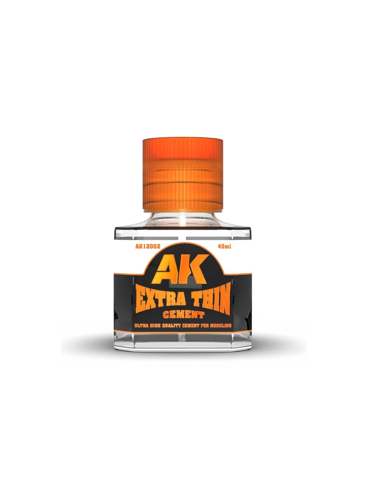 Compra Extra Thin Cement (AK12002) de AK Interactive al mejor precio (