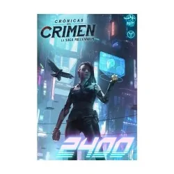 Compra Crónicas del Crimen 2400 de Last Level al mejor precio (27,00 €