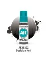 Compra Obsidian Holt: Acrylic Wash (AK19302) de AK Interactive al mejo