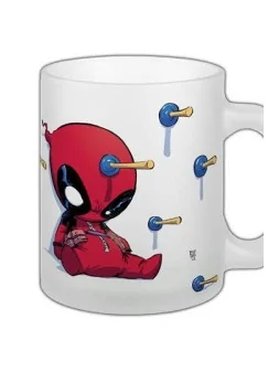 Compra Taza Deadpool Baby de Semic Distribution al mejor precio (12,00