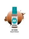 Compra Hazel Brown: Acrylic Wash (AK19306) de AK Interactive al mejor 