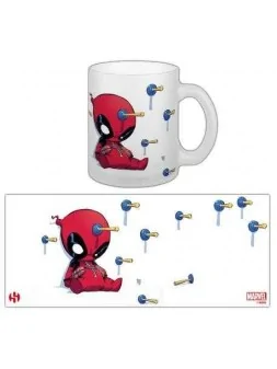 Compra Taza Deadpool Baby de Semic Distribution al mejor precio (12,00