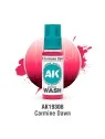 Compra Carmine Dawn: Acrylic Wash (AK19308) de AK Interactive al mejor