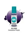 Compra Invocation Purple: Acrylic Wash (AK19309) de AK Interactive al 