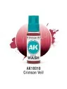 Compra Crimson Veil: Acrylic Wash (AK19310) de AK Interactive al mejor