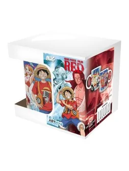 Compra Taza One Piece Movie: Red Personajes de Abystyle al mejor preci
