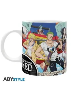 Compra Taza One Piece Movie: Red Personajes de Abystyle al mejor preci