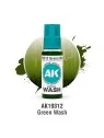 Compra Green: Acrylic Wash (AK19312) de AK Interactive al mejor precio