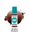 Compra Woodgrain: Acrylic Wash (AK19318) de AK Interactive al mejor pr