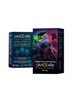 Sanctuary: La Era de los Guardianes - Tierras del Crepúsculo de Bumble3ee en Juegos de Cartas | La Cueva Roja
