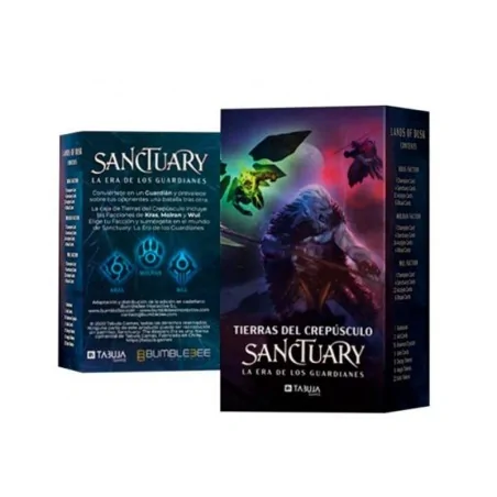 Comprar Sanctuary: La Era de los Guardianes - Tierras del Crepúsculo b