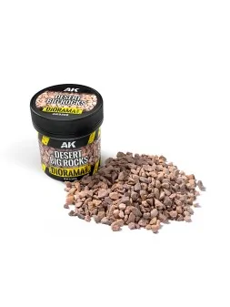 Compra Desert Big Rocks (AK8306) de AK Interactive al mejor precio (5,