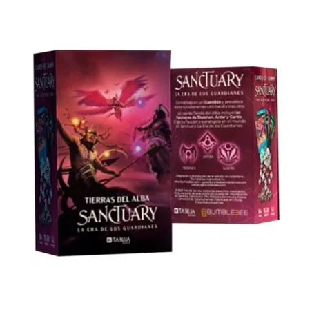Comprar Sanctuary: La Era de los Guardianes - Tierras del Alba barato 