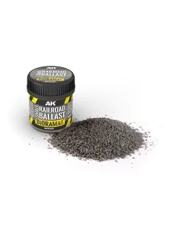 Compra Small Railroad Ballast (AK8256) de AK Interactive al mejor prec