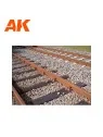 Compra Small Railroad Ballast (AK8256) de AK Interactive al mejor prec