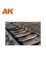 Compra Small Railroad Ballast (AK8256) de AK Interactive al mejor prec