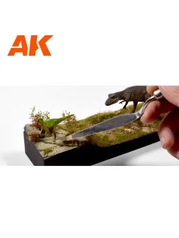 Compra Desert Soil (AK8257) de AK Interactive al mejor precio (5,50 €)