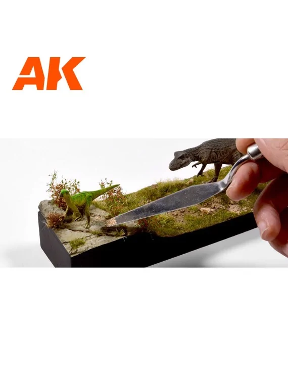 Compra Desert Soil (AK8257) de AK Interactive al mejor precio (5,50 €)