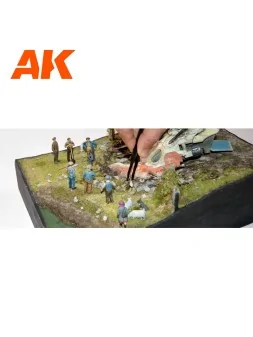 Compra Big Grey Rocks (AK8258) de AK Interactive al mejor precio (5,50