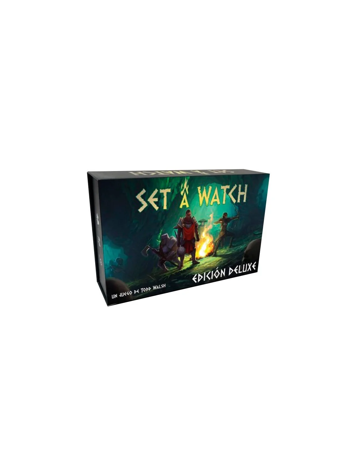 Comprar Set a Watch: Edición Deluxe barato al mejor precio 39,99 € de 