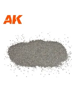 Compra Railroad Ballast (AK8072) de AK Interactive al mejor precio (5,