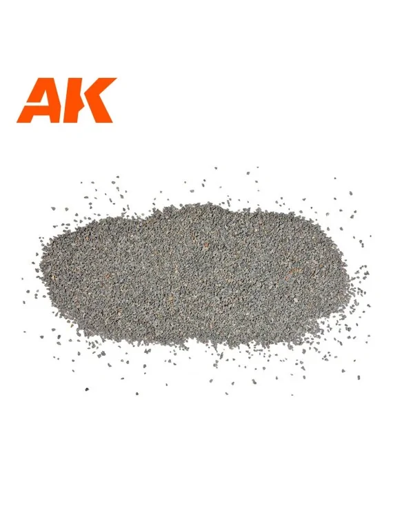 Compra Railroad Ballast (AK8072) de AK Interactive al mejor precio (5,