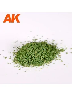 Compra Textura Musgosa Verde Intenso (AK8259) de AK Interactive al mej
