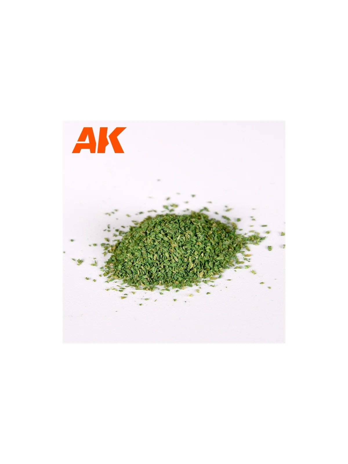 Compra Textura Musgosa Verde Intenso (AK8259) de AK Interactive al mej