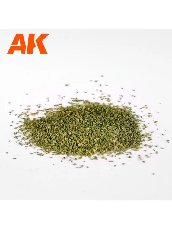 Compra Textura Musgosa Verde (AK8260) de AK Interactive al mejor preci