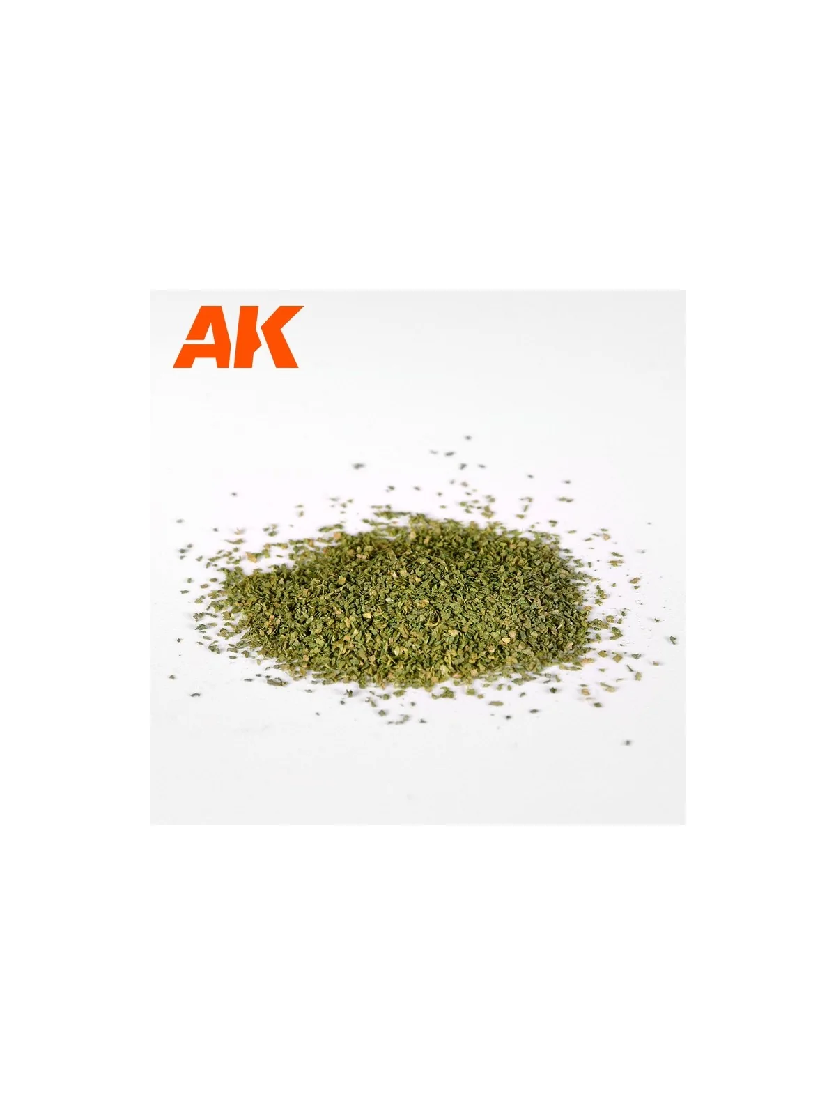 Compra Textura Musgosa Verde (AK8260) de AK Interactive al mejor preci