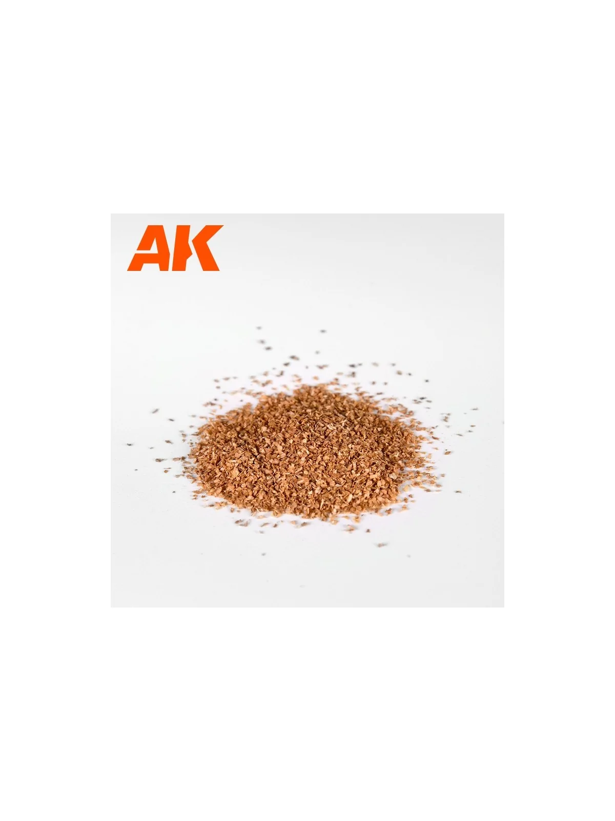 Compra Liquen Pardo Rojizo (AK8262) de AK Interactive al mejor precio 