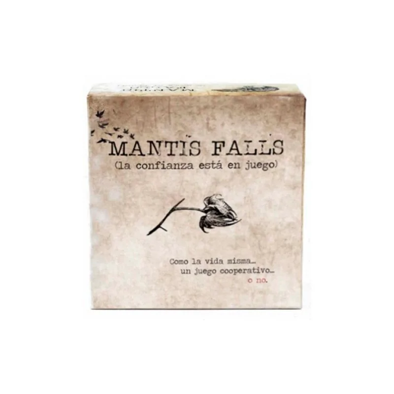 Comprar Mantis Falls barato al mejor precio 27,00 € de Bumble3ee