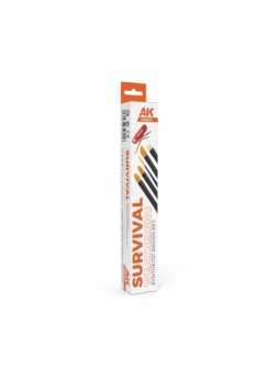 Sunrise Blaze AK 100ml (AK1221) - AK Interactive