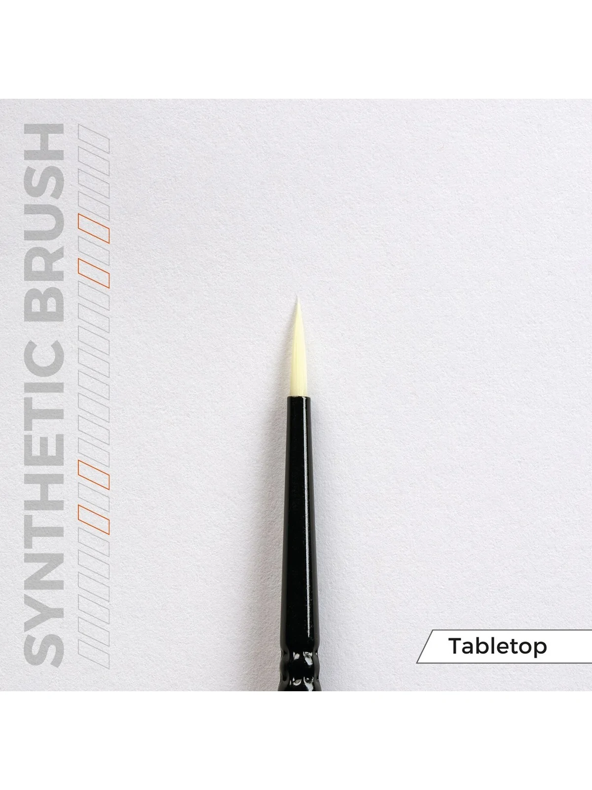 Compra Tabletop Syntethic Brushes Set (AKB102) de AK Interactive al me