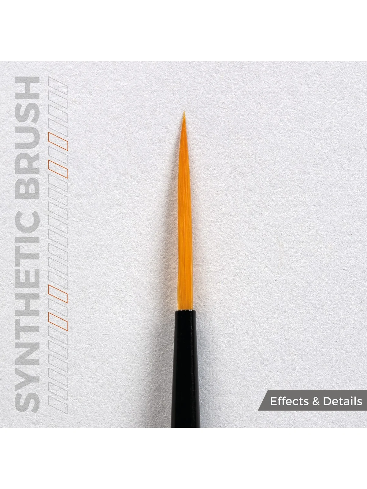 Compra AK Synthetic Brush: Liner 17mm (AKB018) de AK Interactive al me