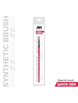 Compra AK Quick Gen Special Brush (AKB027) de AK Interactive al mejor 