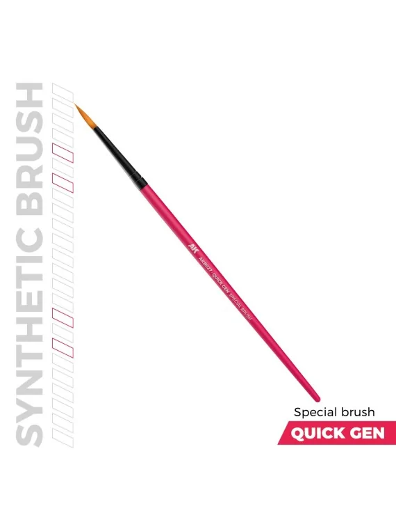 Compra AK Quick Gen Special Brush (AKB027) de AK Interactive al mejor 