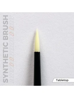 Compra AK Synthetic Tabletop Brush: 1 (AKB021) de AK Interactive al me