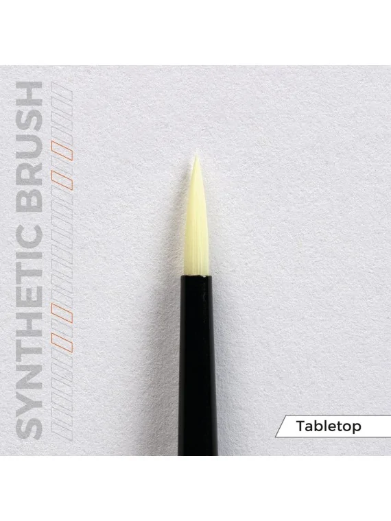 Compra AK Synthetic Tabletop Brush: 1 (AKB021) de AK Interactive al me