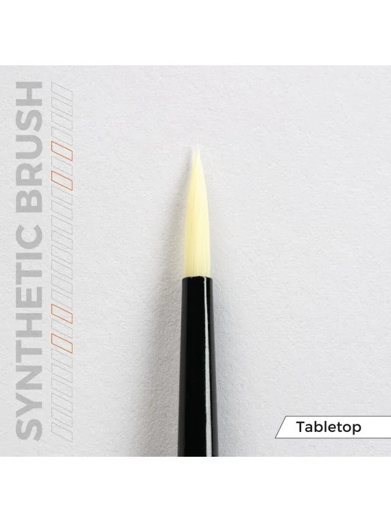 Compra AK Synthetic Tabletop Brush: 2 (AKB022) de AK Interactive al me