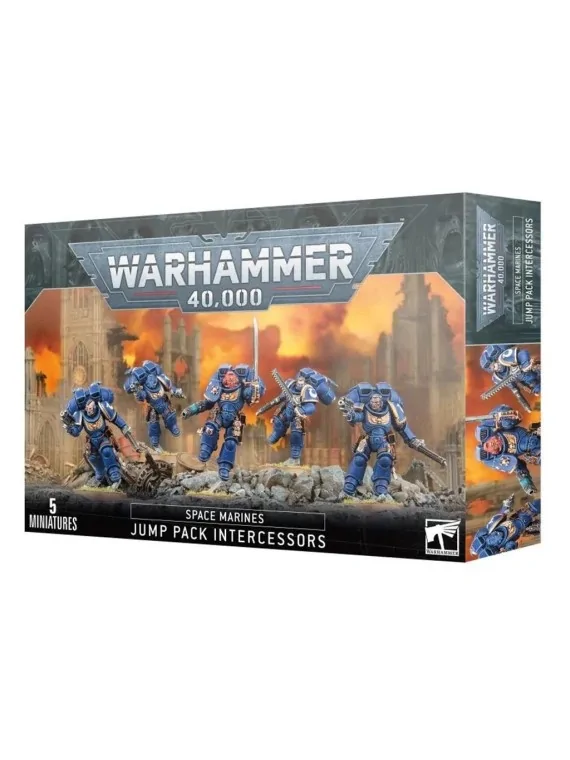 Compra Intercesores Asalto con Propulsor Salto (48-13) de Games Worksh