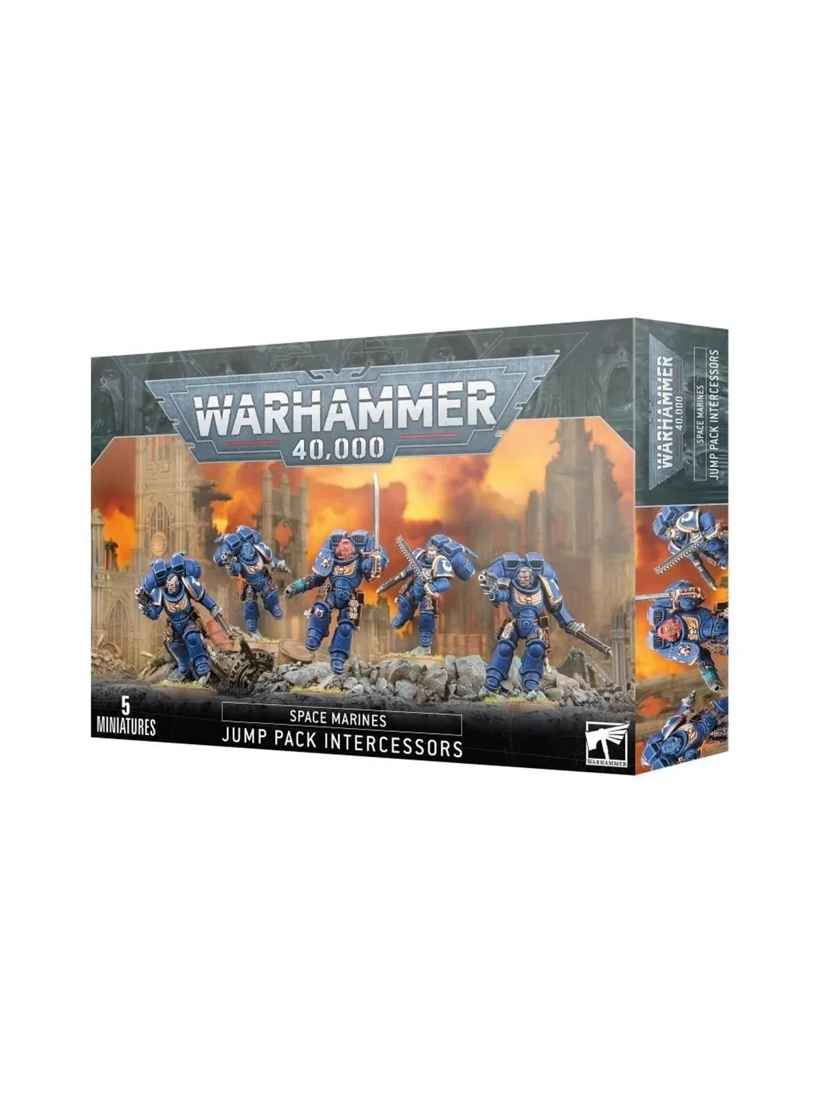 Compra Intercesores Asalto con Propulsor Salto (48-13) de Games Worksh