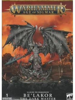 Compra Belakor El Señor Oscuro (97-19) de Games Workshop al mejor prec
