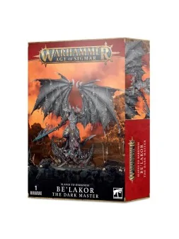 Compra Belakor El Señor Oscuro (97-19) de Games Workshop al mejor prec