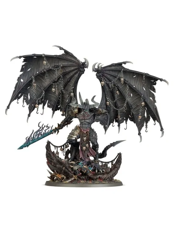 Compra Belakor El Señor Oscuro (97-19) de Games Workshop al mejor prec